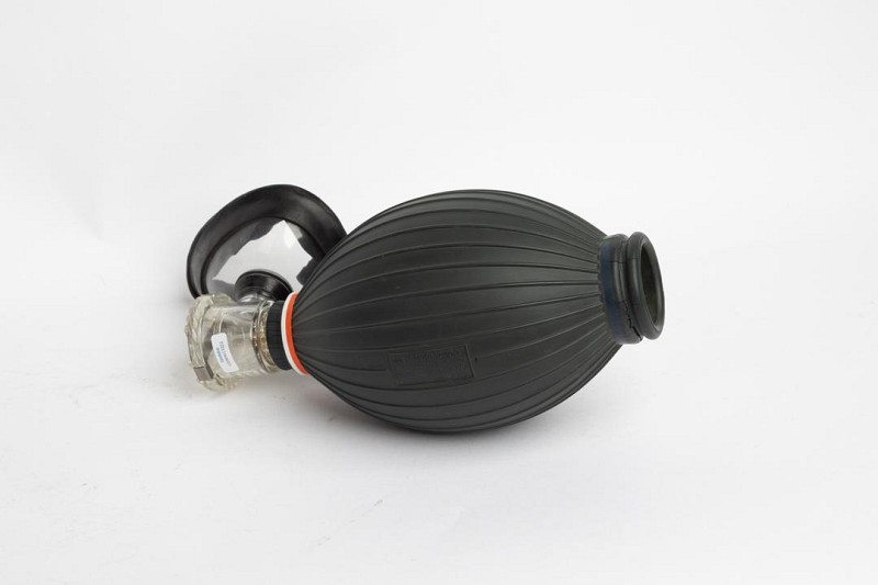 Resuscitator Black